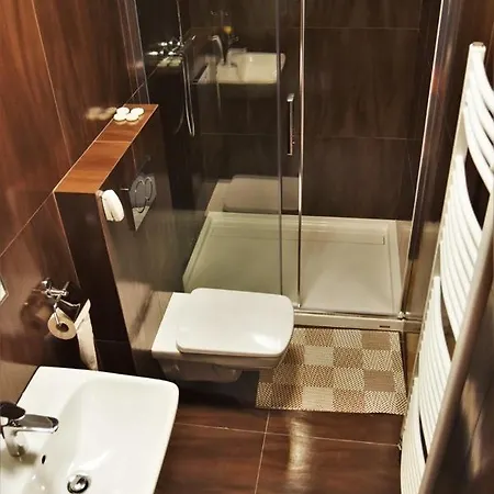 Stavbet Guest house Svidnik
