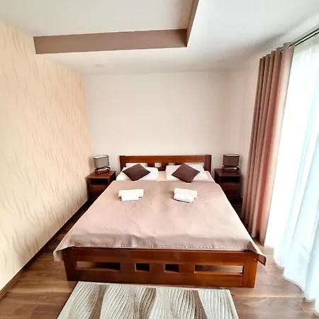 Guest house Stavbet Svidnik